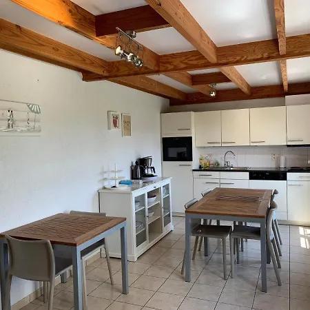 Nieuwendamme 14 Hébergement de vacances Nieuport