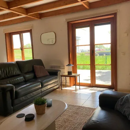 Hébergement de vacances Nieuwendamme 14 *
