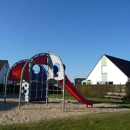 Hébergement de vacances Nieuwendamme 14