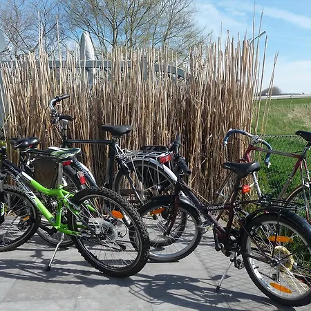 Nieuwendamme 14 Hébergement de vacances