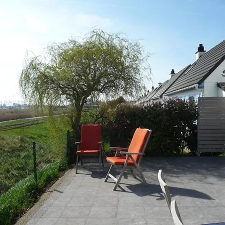 Nieuwendamme 14 Hébergement de vacances Nieuport