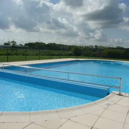 Hébergement de vacances Nieuwendamme 14 *